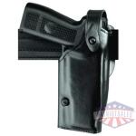 Model 6280 SLS Mid-Ride Level II Retention Duty Holster for Glock 20 Gens 1-4 w/ Light