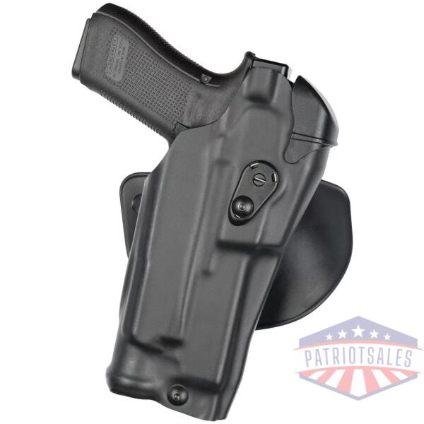 Model 6378RDS ALS Concealment Paddle Holster for Smith & Wesson M&P 2.0 9 w/ Light