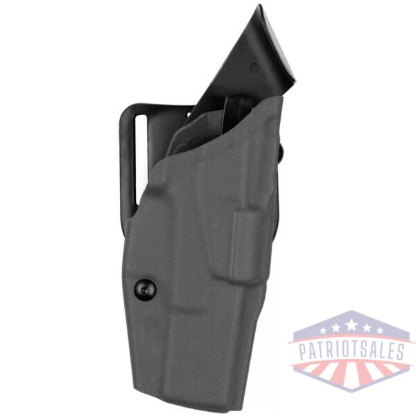 Model 6390 ALS Mid-Ride Level I Retention Duty Holster for Glock 17