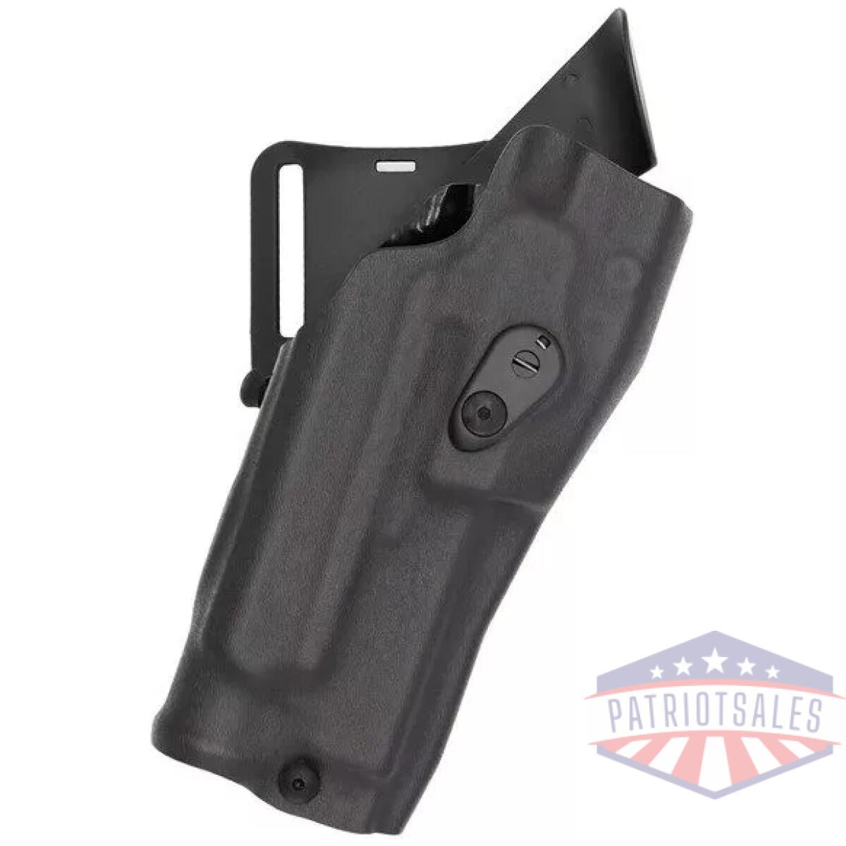 6390rdso-2582-131 - model 6390rds als mid-ride level i retention duty holster for sti staccato xc w/ surefire x300u - 6390rdso 2582 131