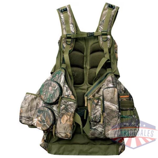PRIMOS TURKEY VEST ROCKER - GENII RT XTRA GREEN M/L