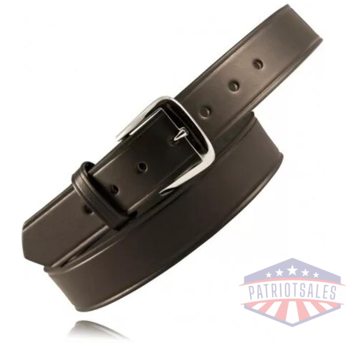 Traditional 1 1/2 off duty belt - image 1