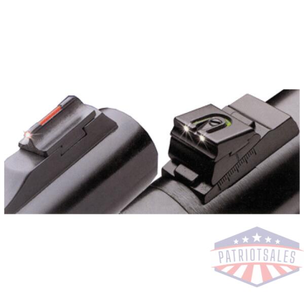 WILLIAMS FIRE SIGHT SET FOR - MOSSBERG 500/835 SHOTGUNS