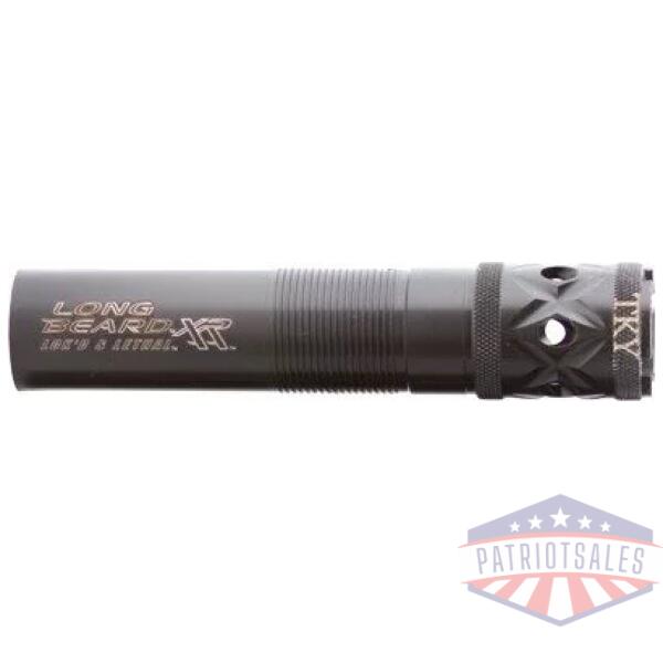 CARLSONS CHOKE TUBE LONG BEARD - XR 12GA PORTED .660 OPTIMA HP