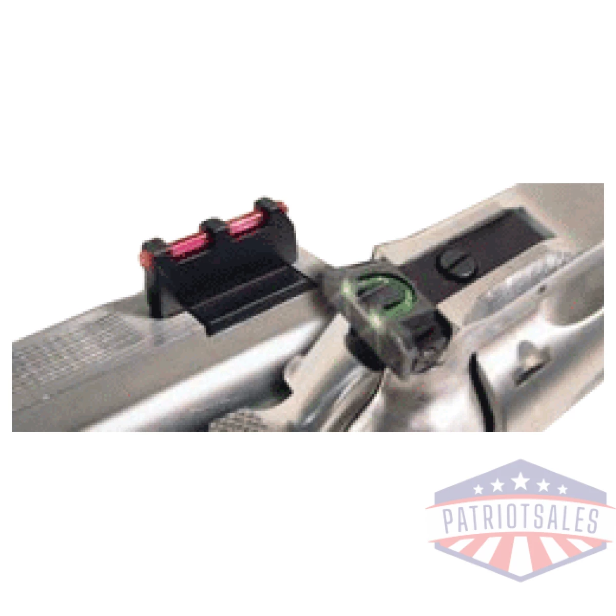70958 - williams fire sight set for - ruger gp100 click adjustable - 70958