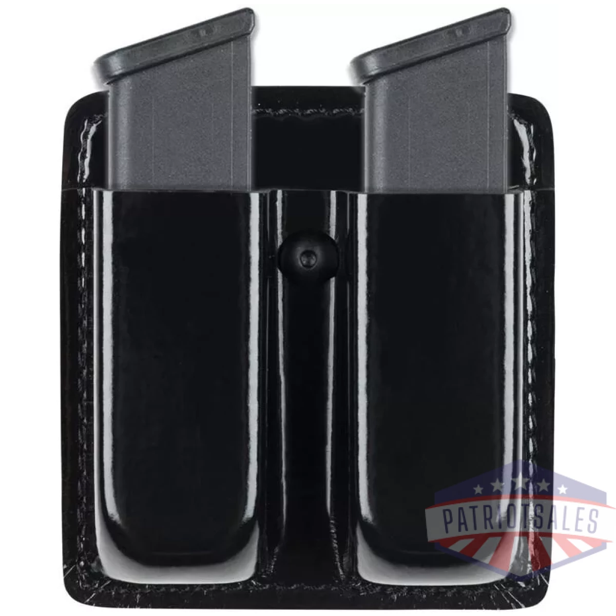 Model 73 open top double magazine pouch - image 1