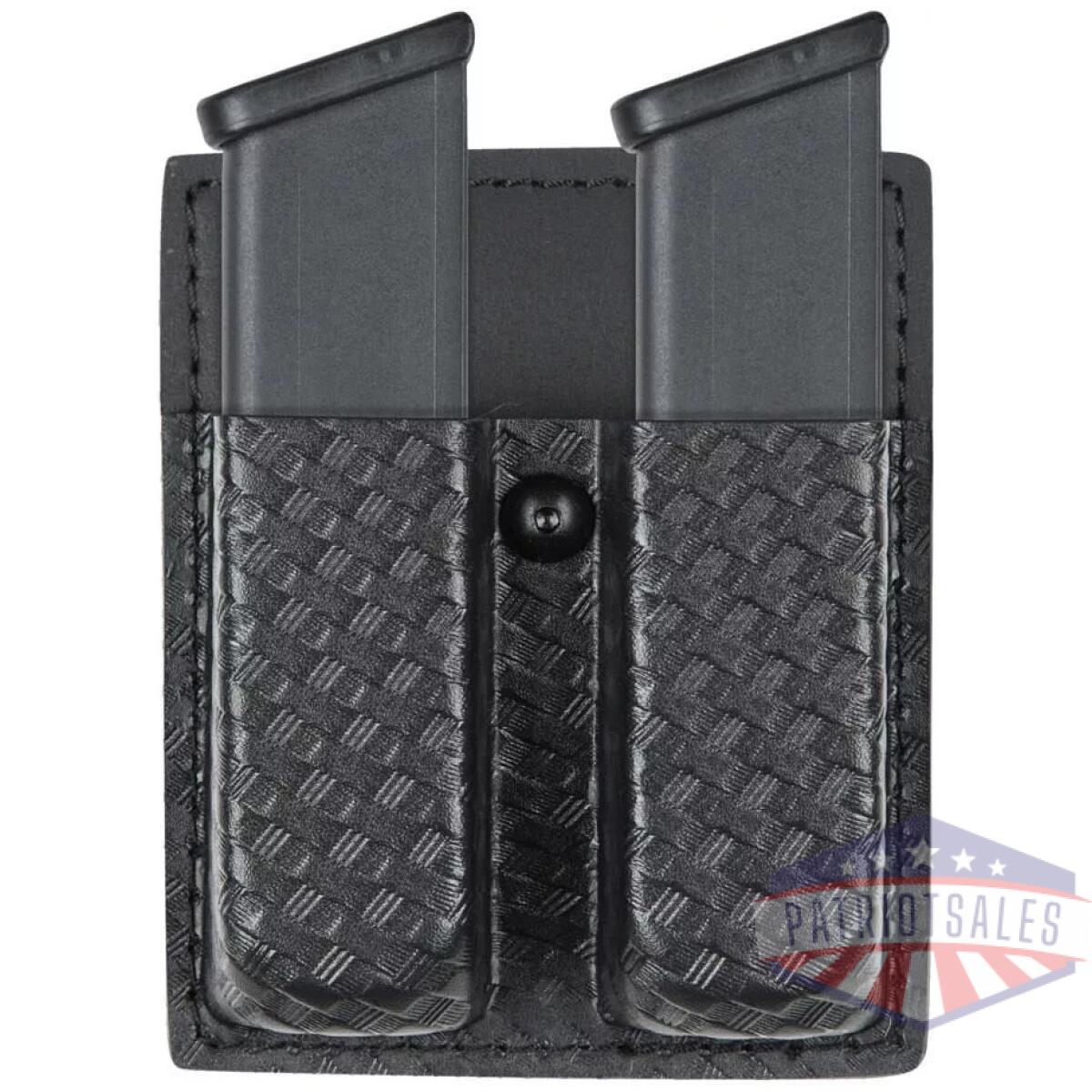 75-83-48 - model 75 open top double magazine pouch - 75 83 48