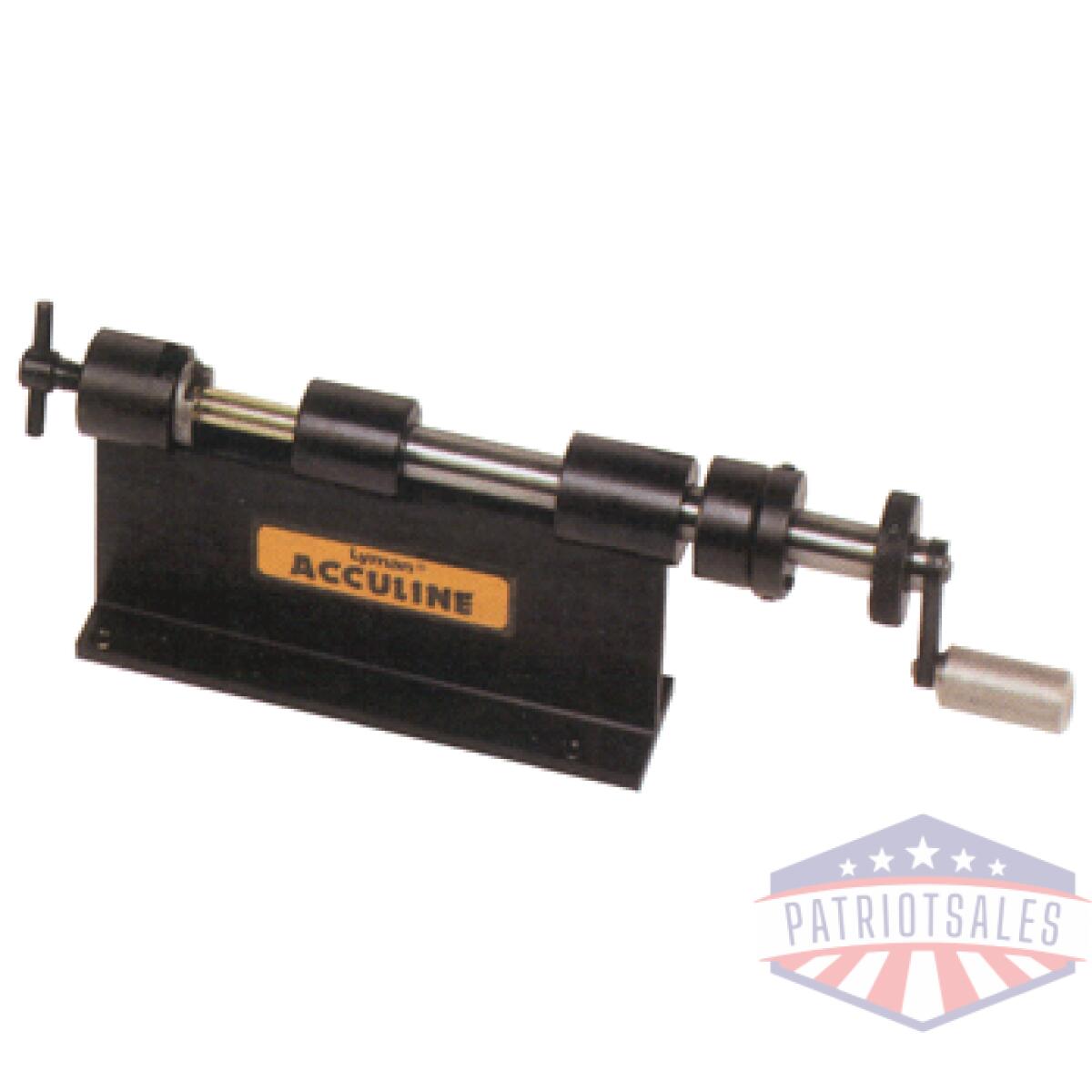 7862210 - lyman accu-trimmer with - pilot multi-pack - 7862210
