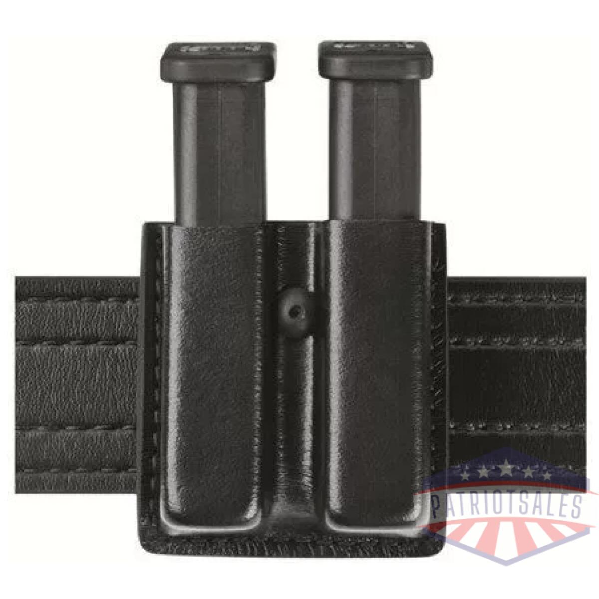 79-419-48 - 79 - slimline open top double magazine pouch - 79 419 48