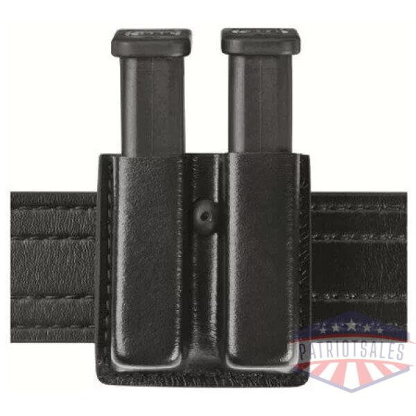 79 - Slimline Open Top Double Magazine Pouch