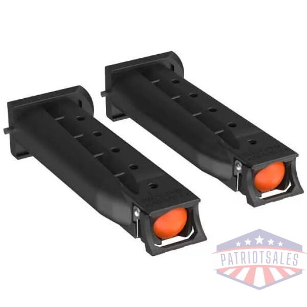 BYRNA HD/SD SPARE MAGAZINE - CLIPS BLACK SET OF 2