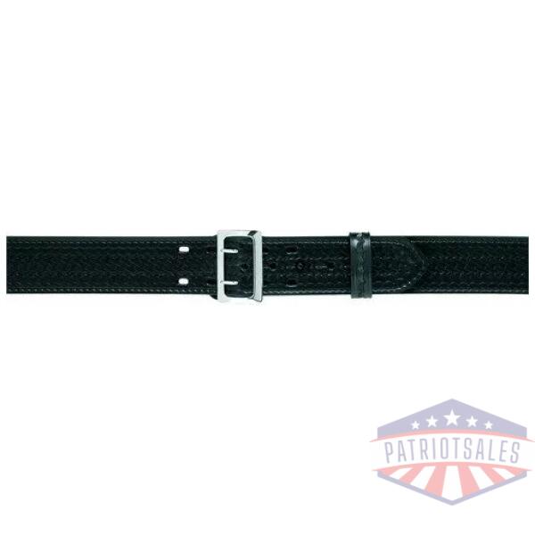 875 - Stitched Edge Sam Browne Duty Belt 2.25 (58mm)