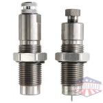 LEE FULL LENGTH 2-DIE SET - 338 LAPUA MAGNUM