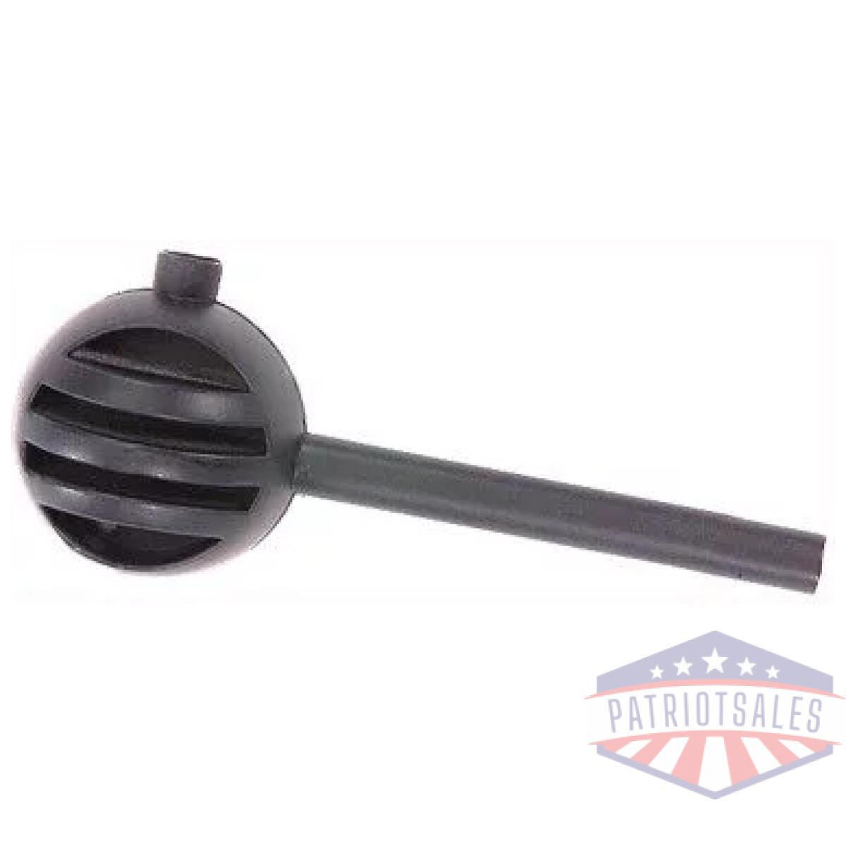 A1210 - traditions ball starter - round handle style syn/brass - a1210