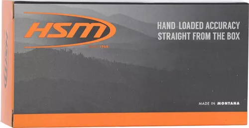 HSM 500 SW MAG 330GR LEAD-RN - FP 20RD 25BX/CS