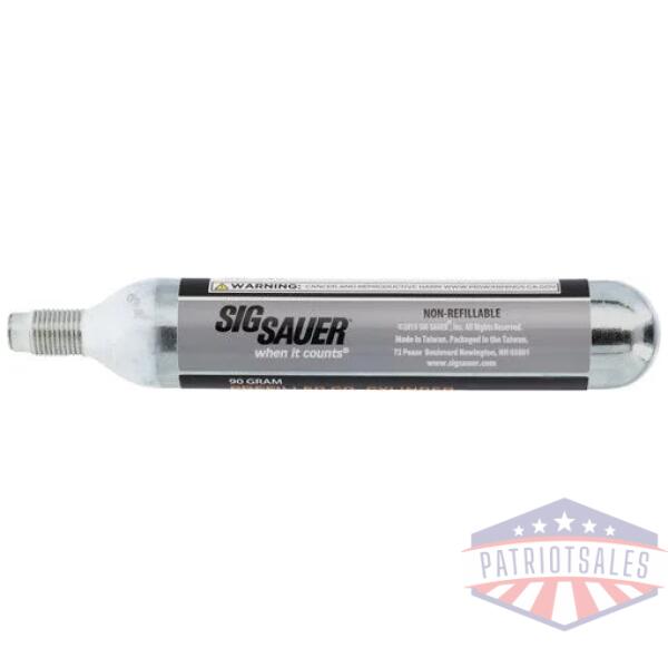 SIG AC-90-2 CO2 90 GRAM - 2-PACK