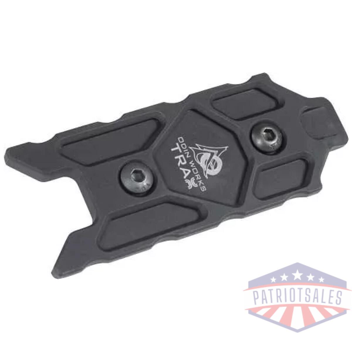 Accmlarcatrax - odin arca rail m-lok to arca - trax rail black - accmlarcatrax
