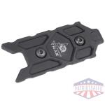 ODIN ARCA RAIL M-LOK TO ARCA - TRAX RAIL BLACK