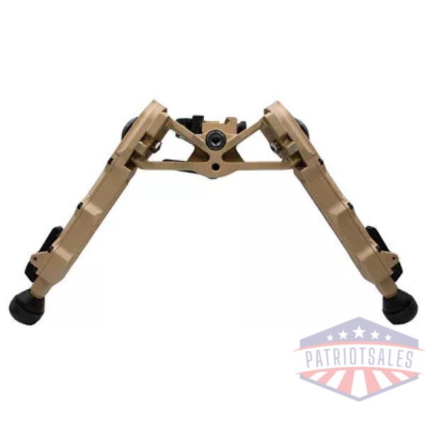 ACCU-TAC WB-4 BIPOD FDE
