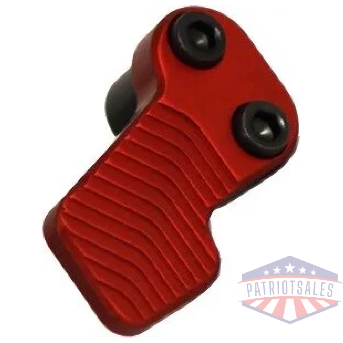 Accxmrred - odin extended magazine release - xmr red for ar-15 - accxmrred