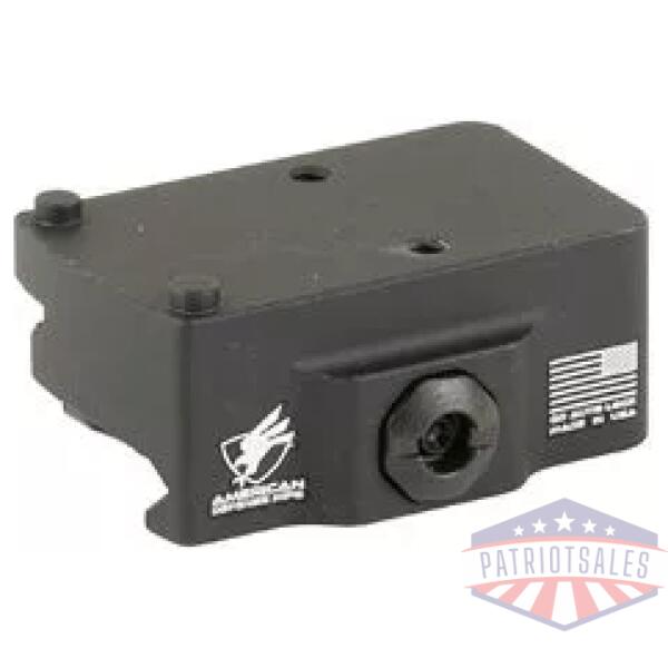 AM DEF RMR LW QD MOUNT LOW RH