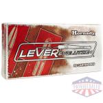 HORNADY LEVEREVOLUTION 200GR - 338 MARLIN FTX 20RD 10BX/CS