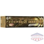 FEDERAL HAMMER DOWN 45 LC - 250GR JSP 20RD 10BX/CS