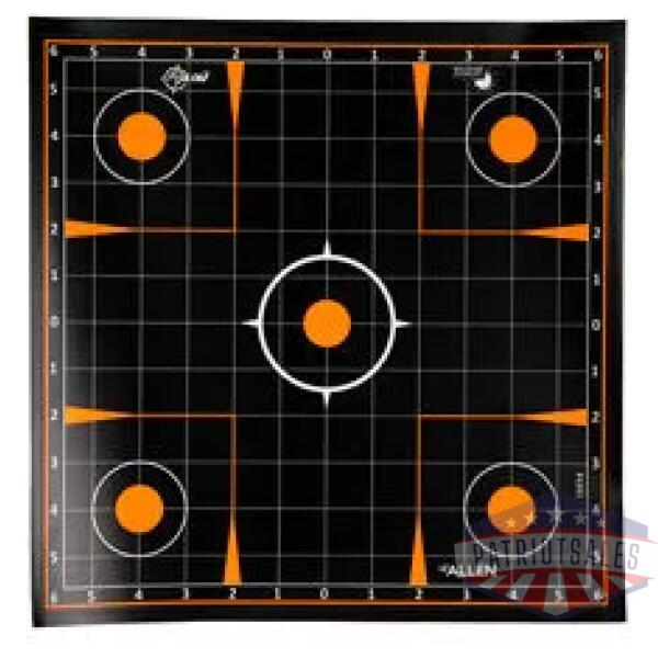 ALLEN EZ AIM SPLASH SIGHT IN 12X12
