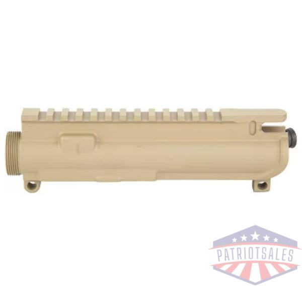 AERO AR15 ASSEMBLED UPPER FDE