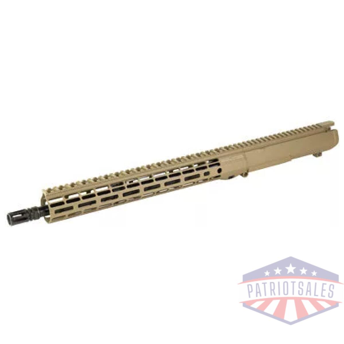 Apar538715m22_1-1 - aero m4e1-t upper 308win 16" fde - apar538715m22 1 1