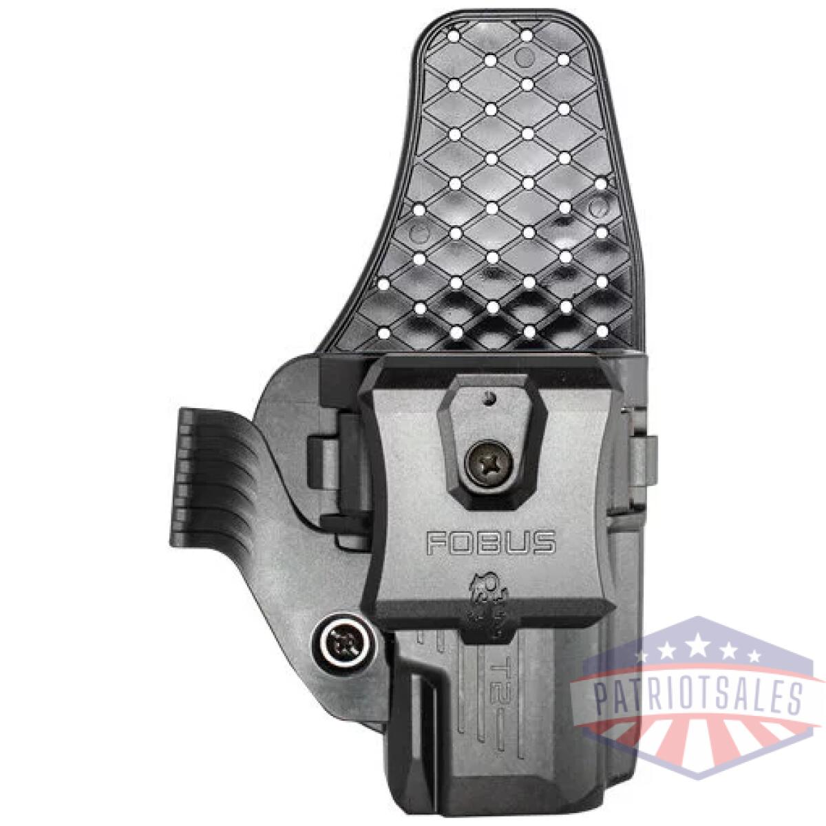 Apnt2jpgw - fobus holster apendix ambi for - taurus pt111 & g2c 9mm black - apnt2jpgw