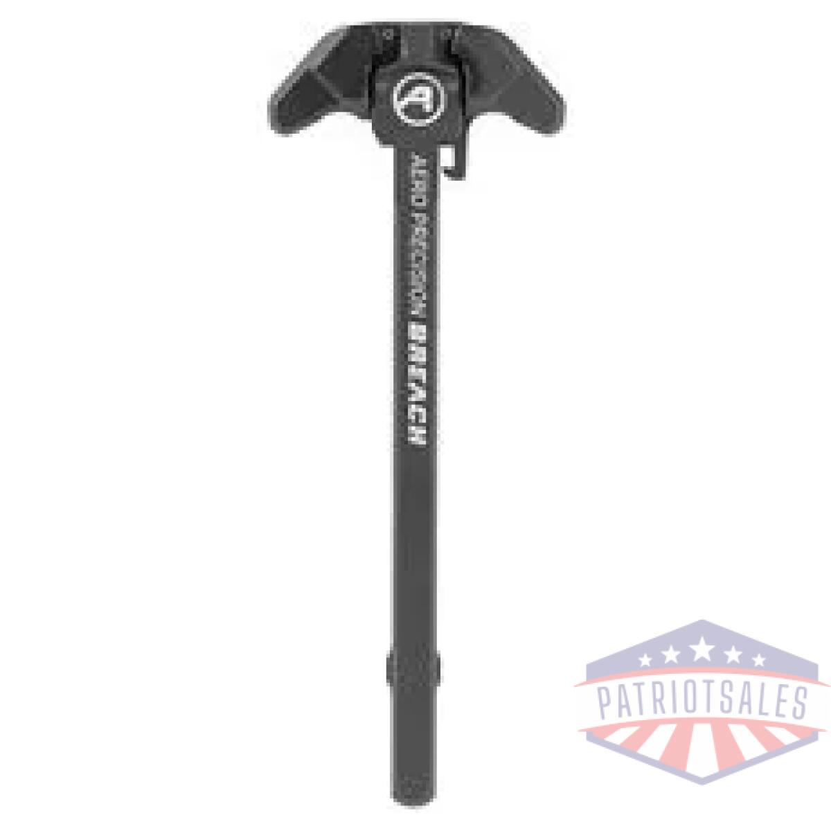 Apra700100c_1 - aero ar15 brch ambi chrg hndl sl blk - apra700100c 1