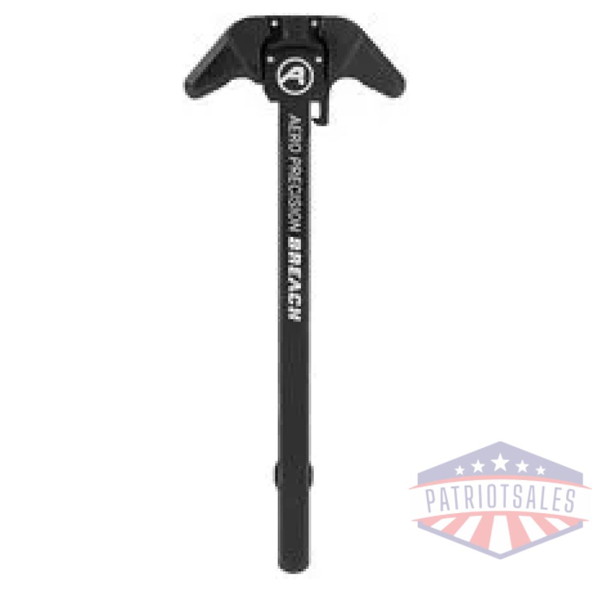 Apra700101c_1 - aero ar15 brch ambi chrg hndl ll blk - apra700101c 1