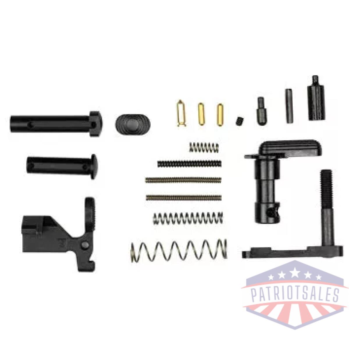 Aprh100385c_1 - aero ar15 lwr parts kit no fcg - aprh100385c 1