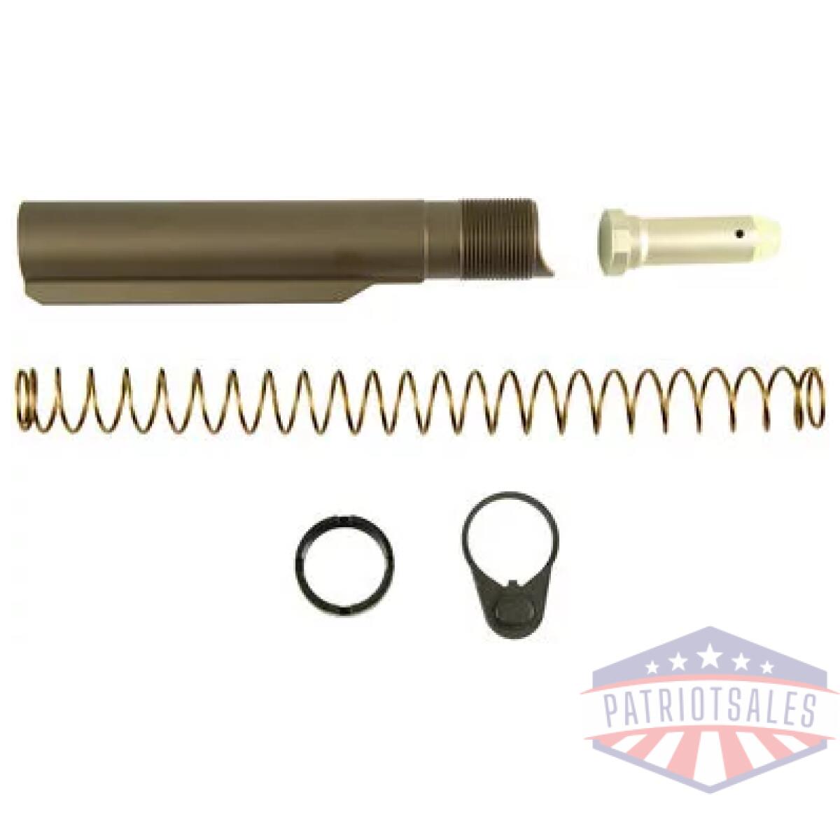Aprh101461c_1 - aero ar10 enhcd carb buffer kit kbrn - aprh101461c 1