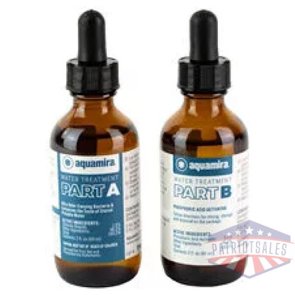 AQUAM WATER TREATMENT 2 OZ W/DRPRS