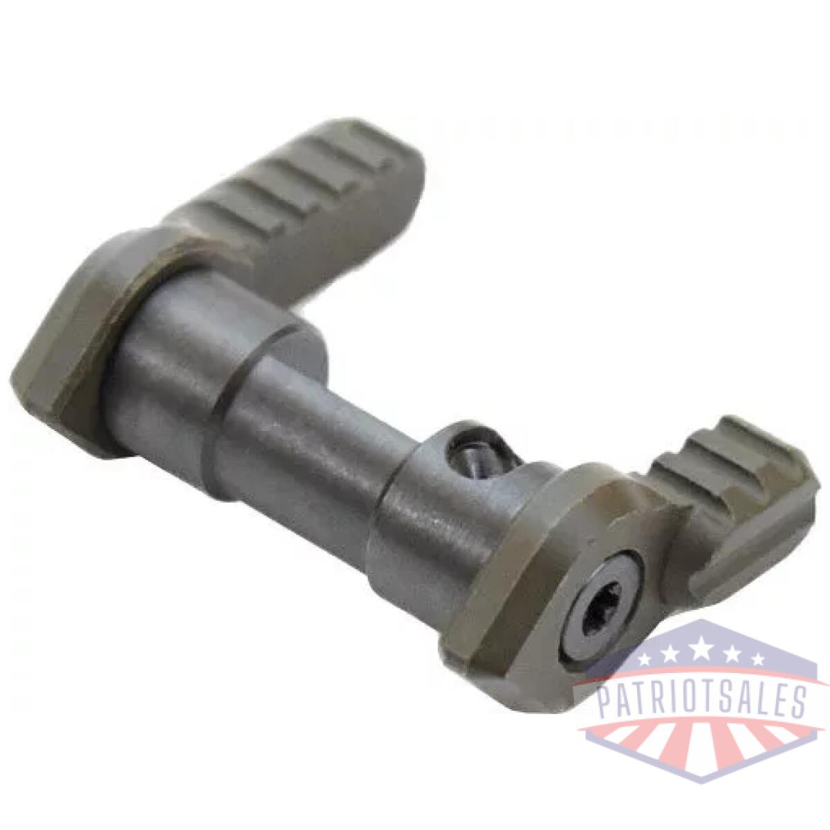 Arm112odg - armaspec st45 45 degree short - throw ambi safety selector odg - arm112odg