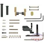 ARMASPEC SUPERLIGHT GUN BULDER - KIT AR10 FDE