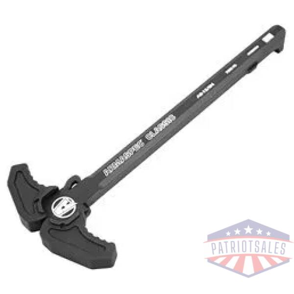 ARMASPEC CLASSIC CHRG HNDL AR15 BLK