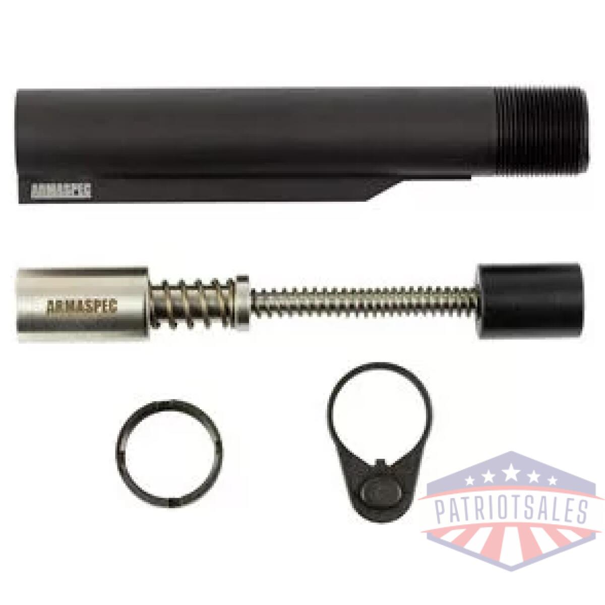 Armaspec263-h2_1 - armaspec srs buffer kit h2 gen 4 - armaspec263 h2 1