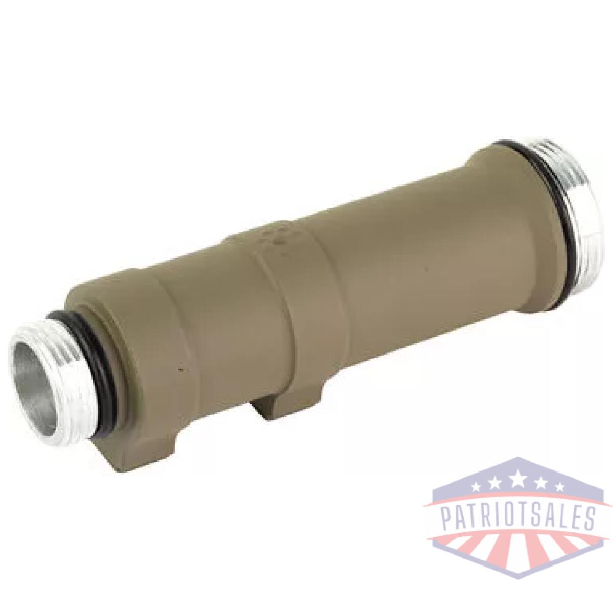 Arslb-18650-fde_1 - arisaka 18650 series light body fde - arslb 18650 fde 1
