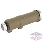 ARISAKA 18650 SERIES LIGHT BODY FDE