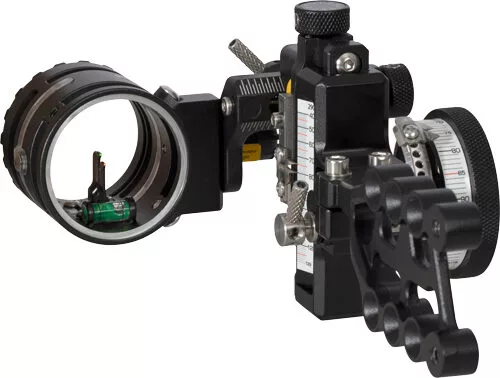 TROPHY RIDGE BOW SIGHT SWFT - DUO .019 RH BLACK