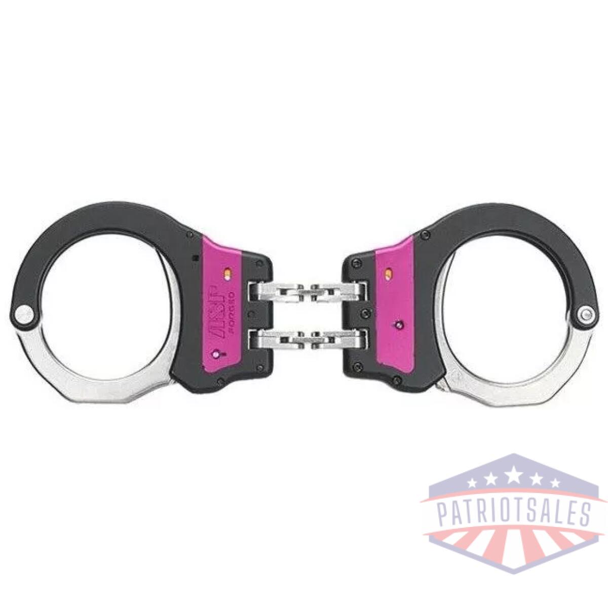 Asp-56074 - identifier hinge ultra plus cuffs (steel bow) - asp 56074