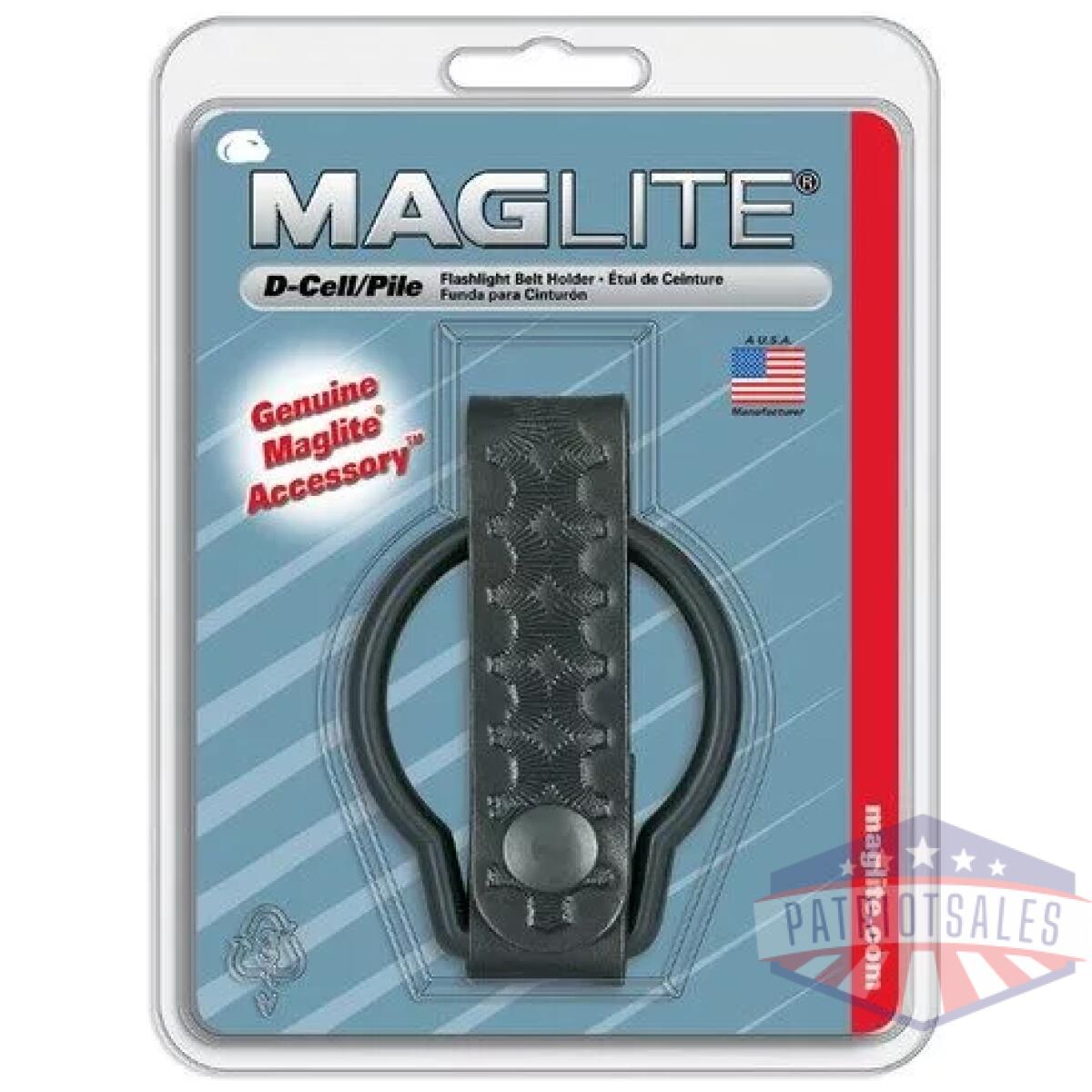 Asxd056 - d-cell belt holder - asxd056