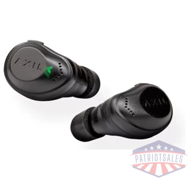 AXIL XCOR BLUETOOTH EARBUDS BLACK