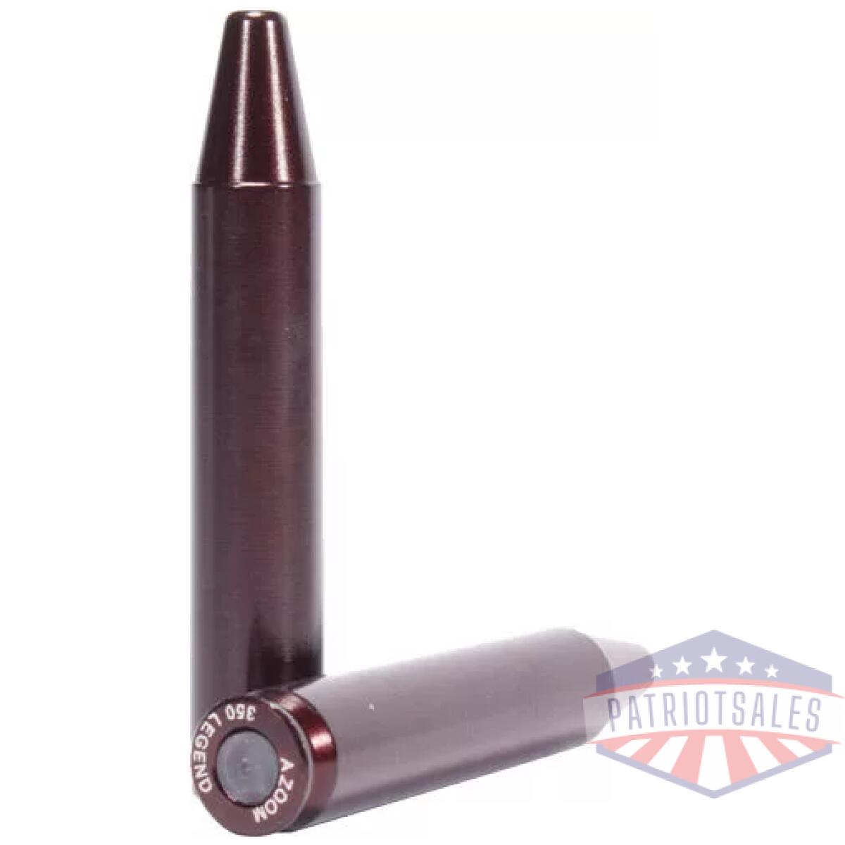 Az12273 - a-zoom metal snap cap -. 350 legend 2-pack - az12273