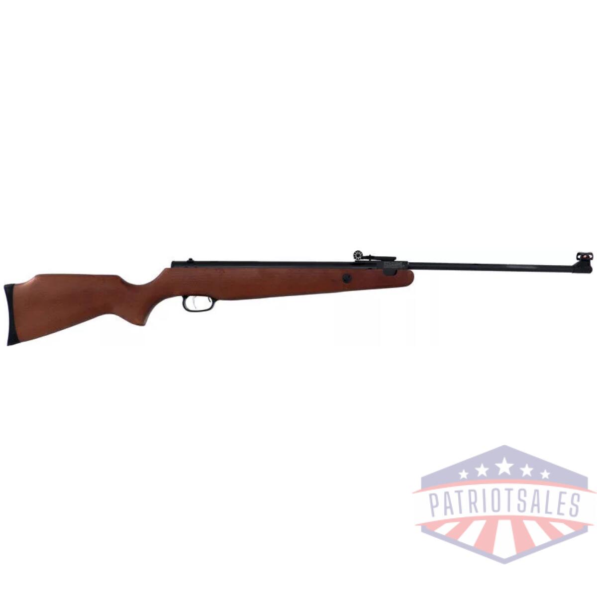 B1051_right - beeman 1051 teton. 177 pellet - break barrel air rifle 1000fps - b1051 right
