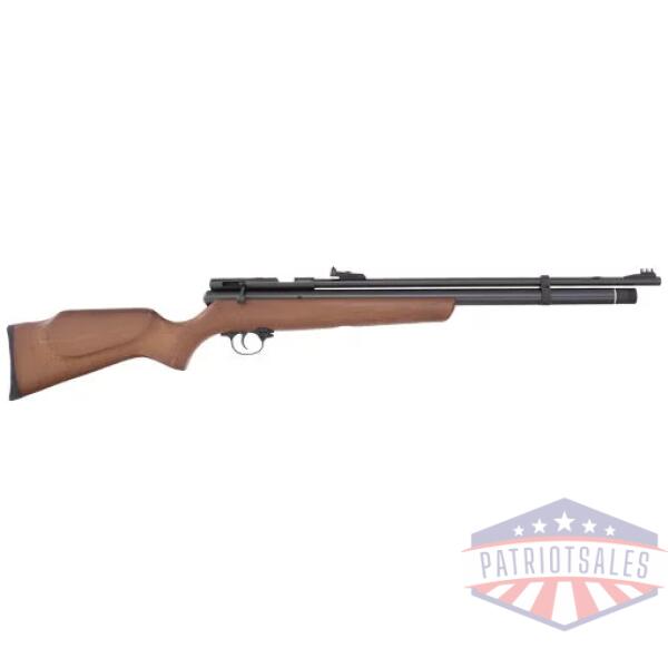 BEEMAN 1317 PCP CHIEF .177 - PELLET AIR RIFLE SINGLE SHOT
