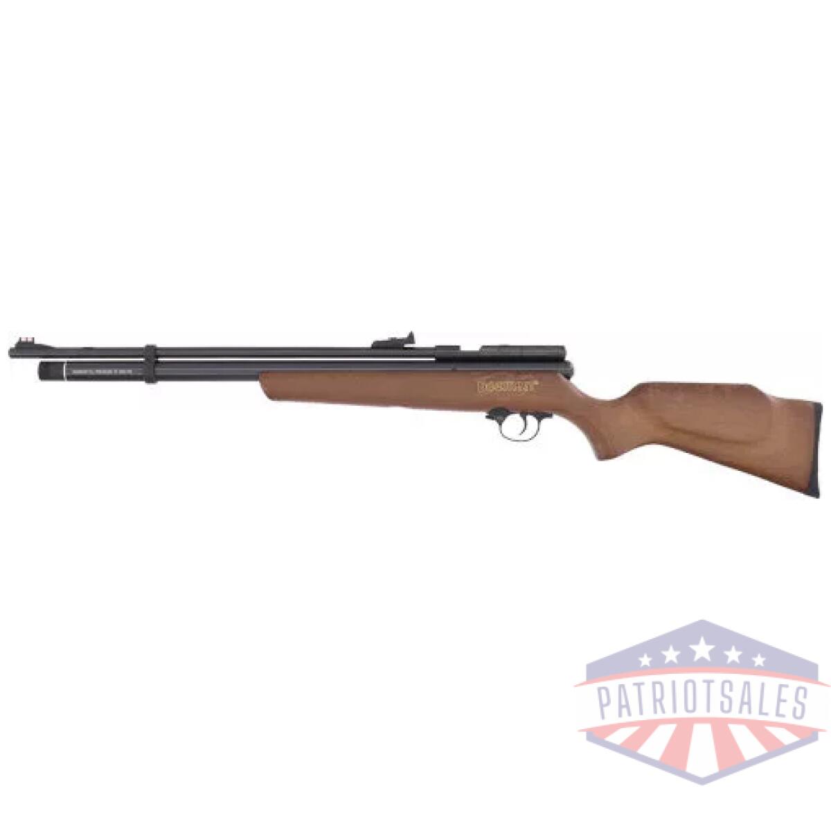 B1317_left - beeman 1317 pcp chief. 177 - pellet air rifle single shot - b1317 left